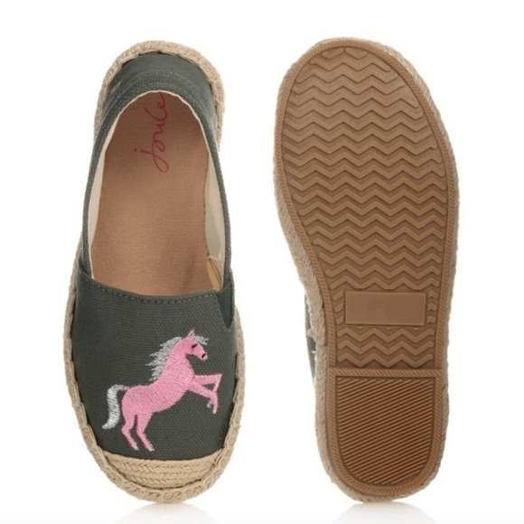 Joules | Girls’ Shoreline Espadrilles (4) 🦄 - Picture 1 of 7